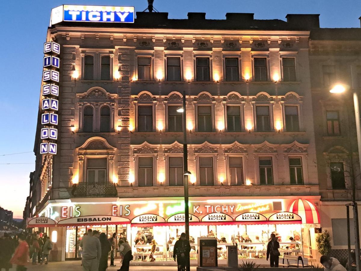 Monteapartments Vienna Belvedere 10 Minutes To Downtown Exterior foto